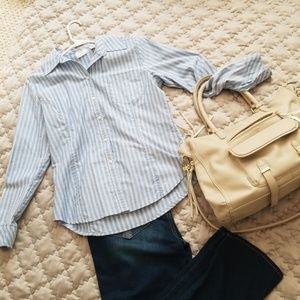 Riders Lee button down shirt. Sz. M